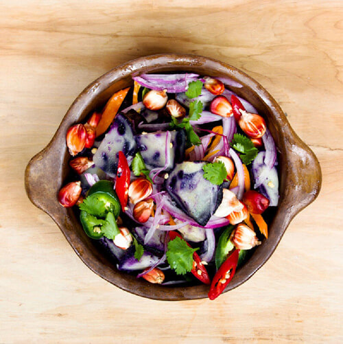 Salad project